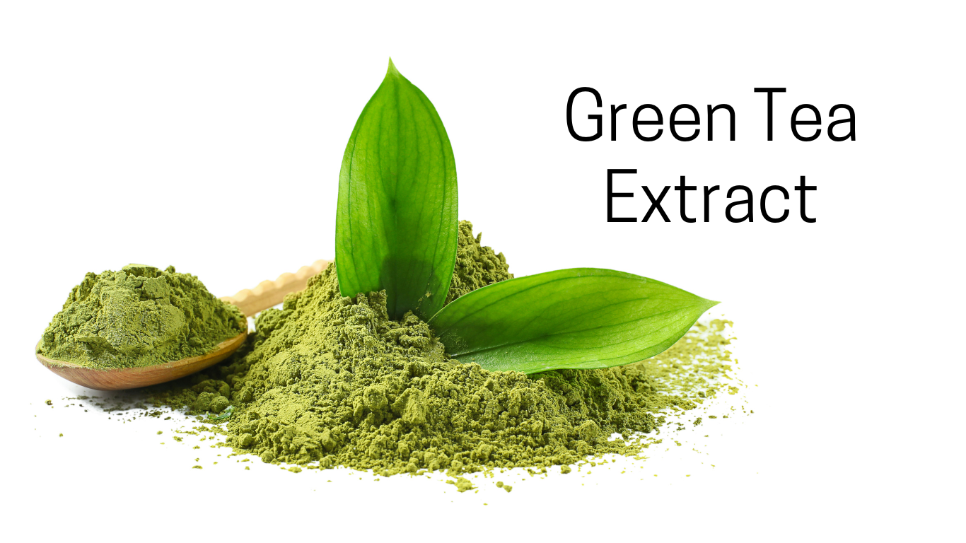 How do Green Tea Extracts combat skin damage from pollution? bentica.