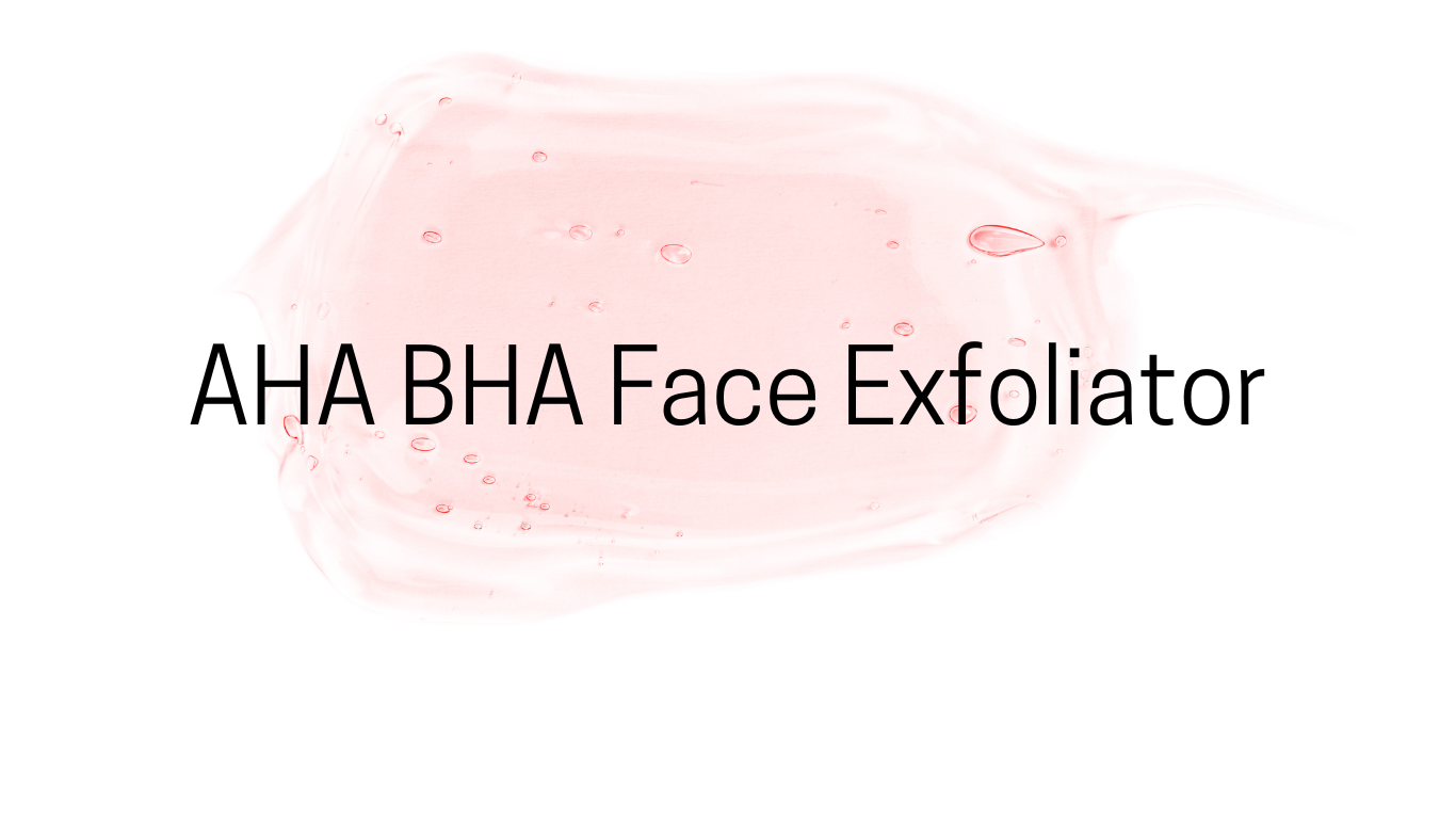 Why should I include an AHA-BHA exfoliator in my skincare routine? bentica.