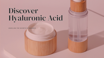 Bentica Hyaluronic Acid – Deep Hydration for Plump, Radiant Skin