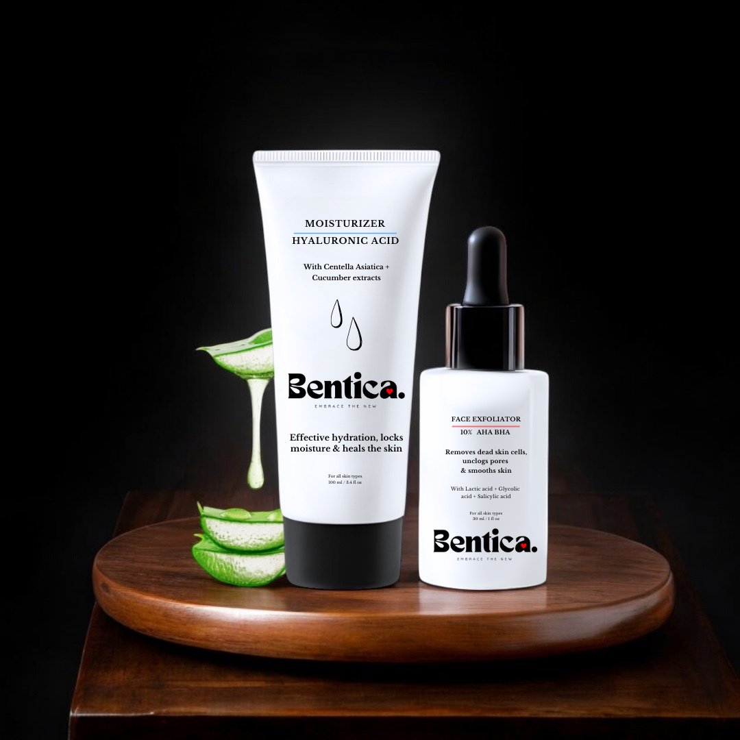 Exfoliate & Renew Bundle