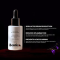 Bentica 10% Niacinamide Face Serum – Skin Brightening Serum with Bakuchiol and Zinc PCA